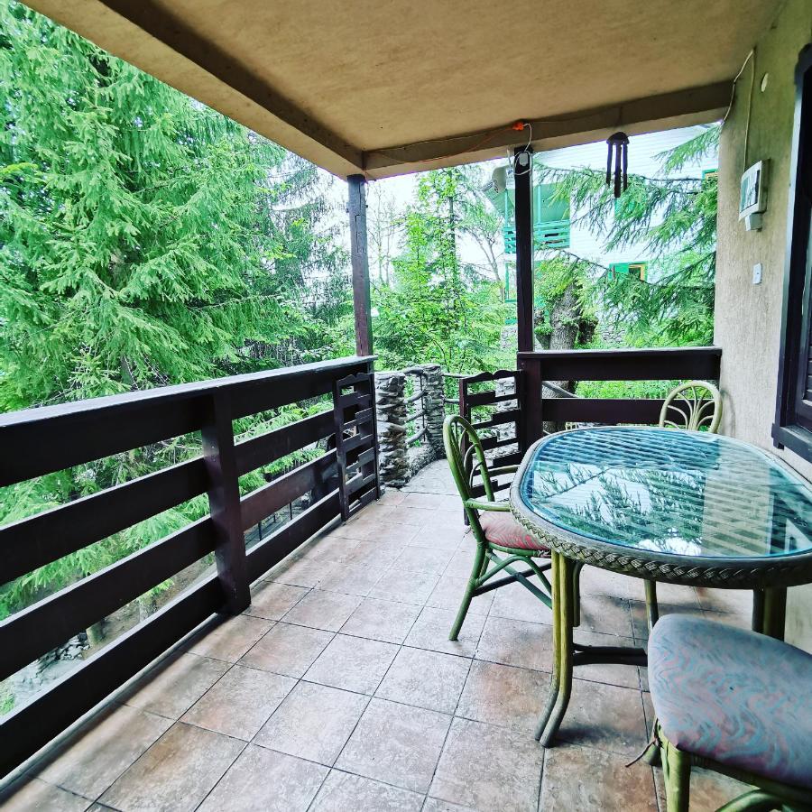 Cabana Brazilor Câmpina Exterior foto